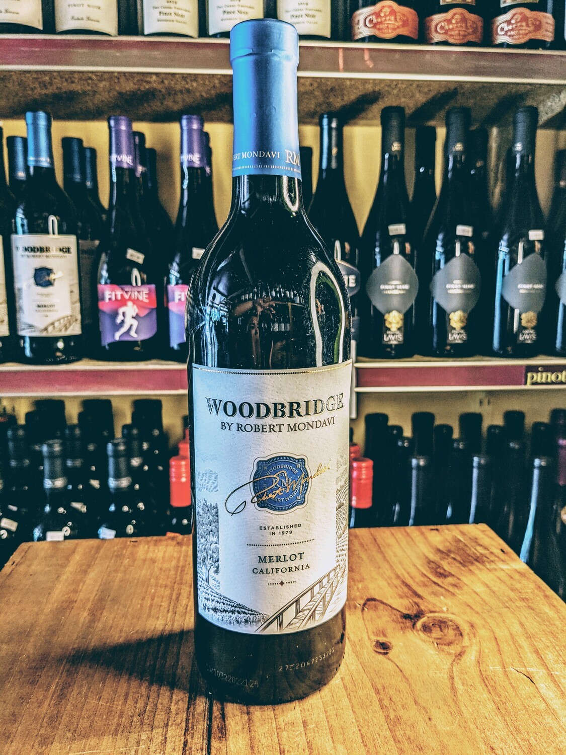 Woodbridge Merlot 750 ml