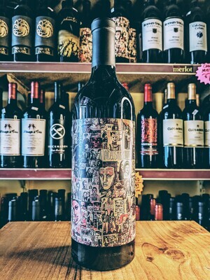 Abstract by Orin Swift 750ml