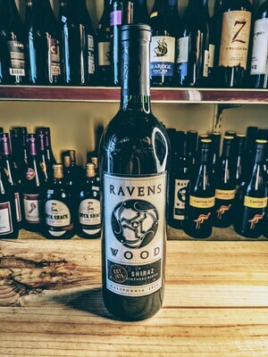 Ravenswood Vintner's Blend Shiraz 750 ml