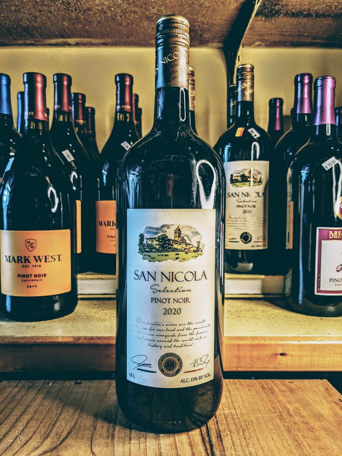 San Nicola Pinot Noir 1.5