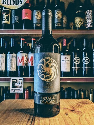 House Of Dragon Red Blend 750ml