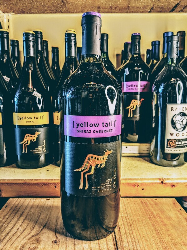 Yellow Tail Shiraz/Cabernet 1.5