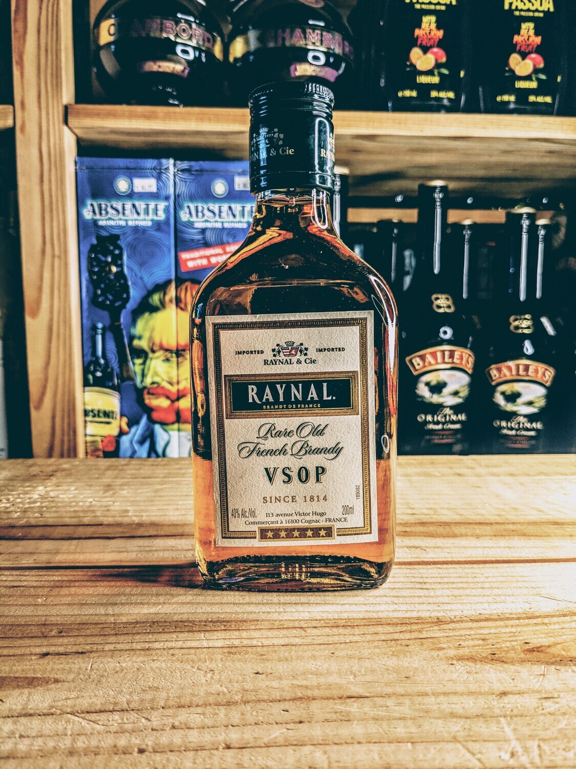 Raynal VSOP Brandy 200 ml