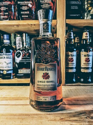 Four Roses Bourbon Whiskey Single Barrel 750