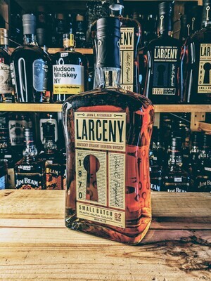 Larceny Bourbon 1.75
