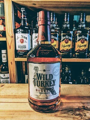 Wild Turkey 81 1.75