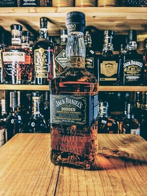Jack Daniels Bonded 100 Proof 700ml