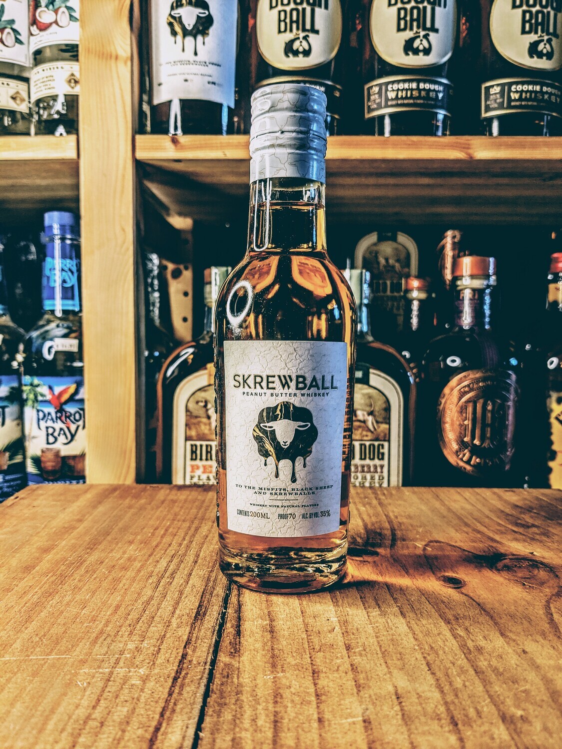 Skrewball Whiskey 200ml
