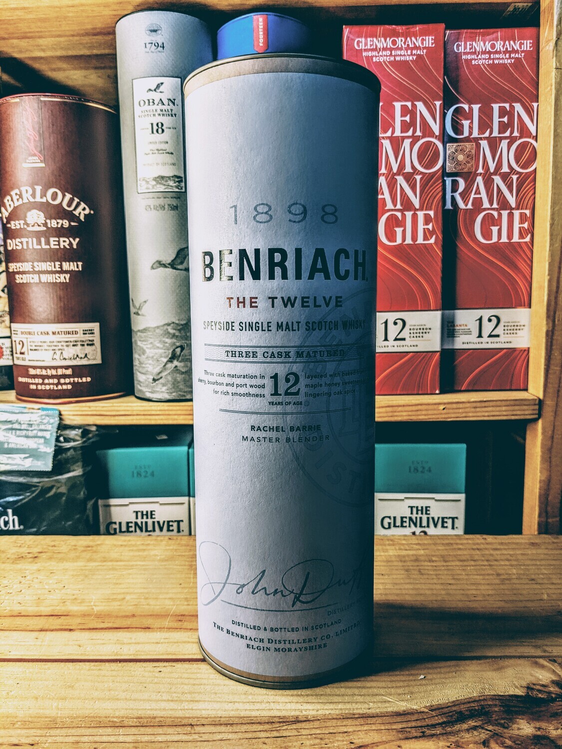 Benriach 12 Yr