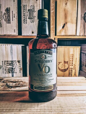 Seagram's VO Canadian Whisky 1.75