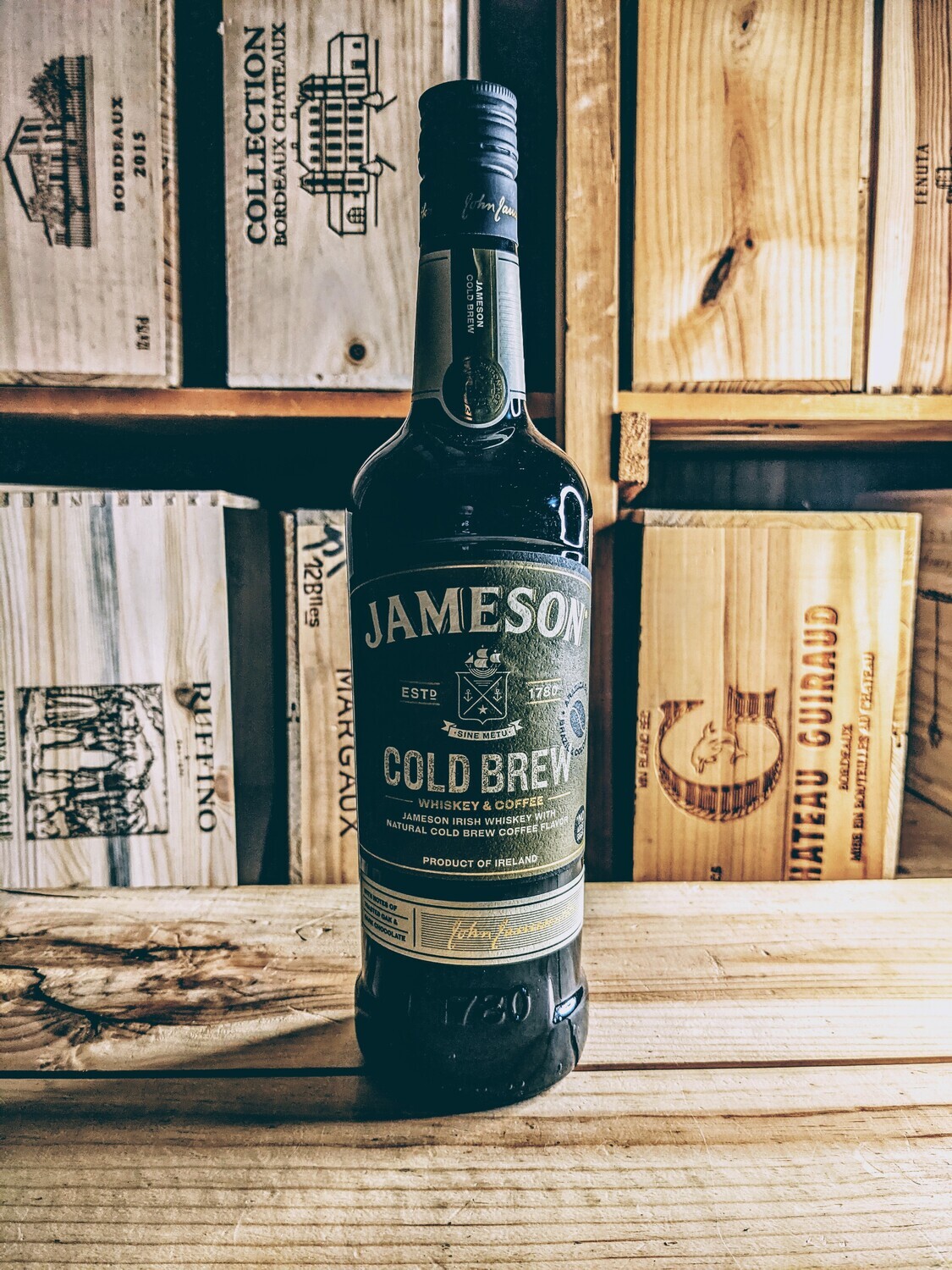 Jameson Cold Brew 750ml