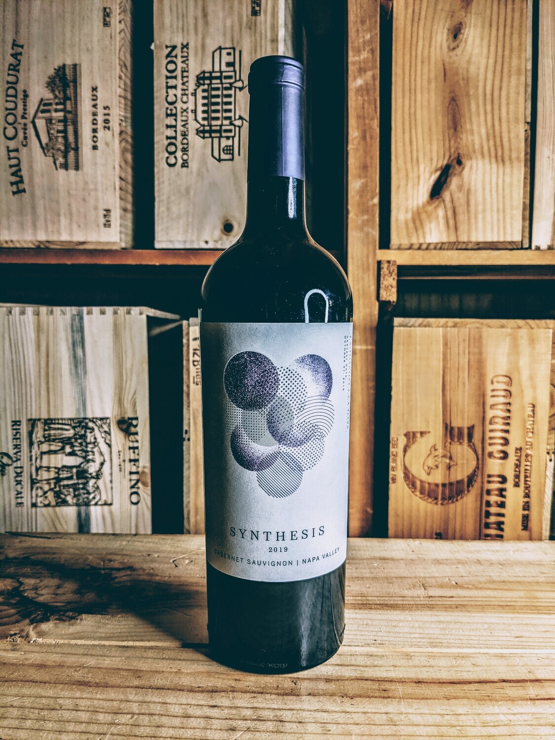 Martin Ray Synthesis Cabernet 750ml