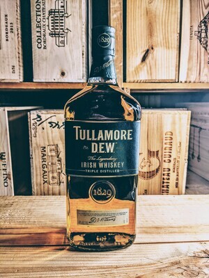 Tullamore Dew Irish Whiskey 1.0