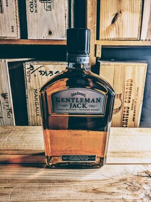Gentleman Jack Tenneessee Whiskey 1.0