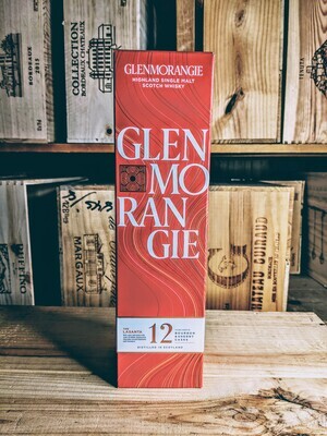 Glenmorangie La Santa Sherry Cask 750 ml