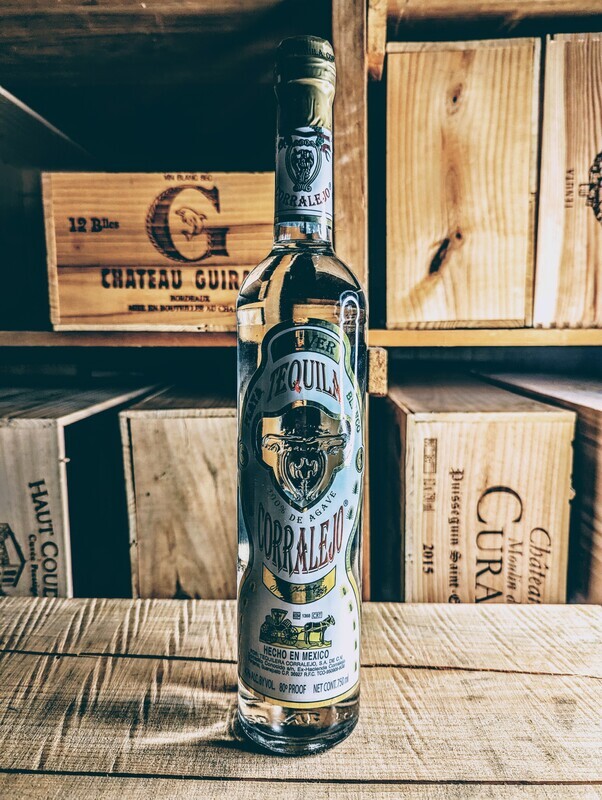 Corralejo Tequila Blanco