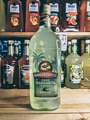 Margaritaville Classic Margarita RTD 1.75L