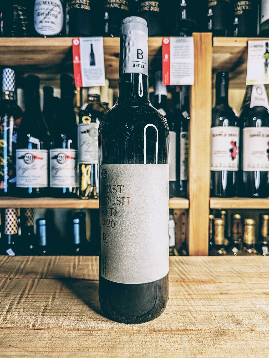 Bedell Cellars First Crush Red 750ml