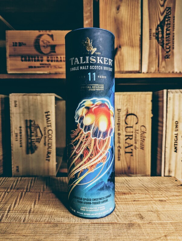 Talisker 11 Yr Special Release 2022