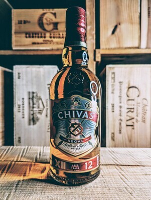 Chivas Regal 12 Year Scotch Whiskey 750
