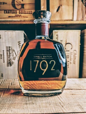1792 Bartons Small Batch Bourbon 750ml