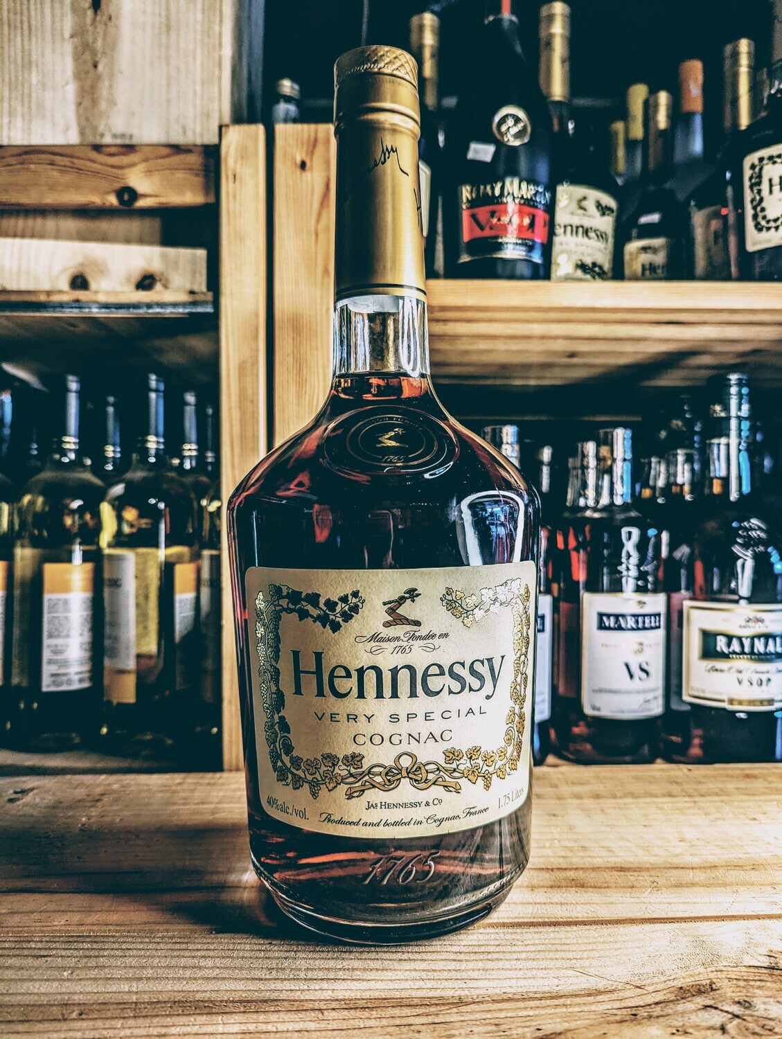 Hennessey VS 1.75L
