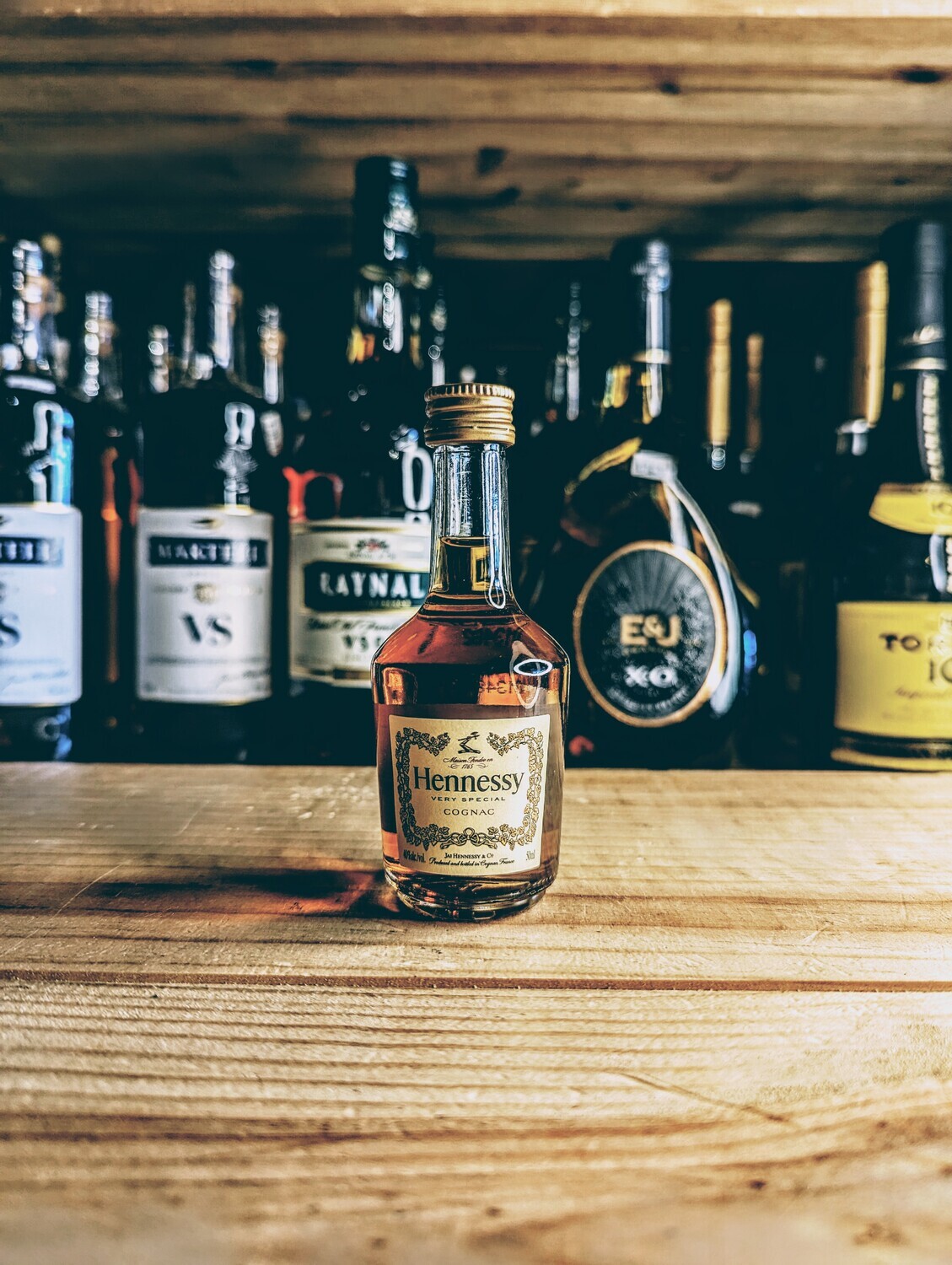 Hennessy Cognac 50ml