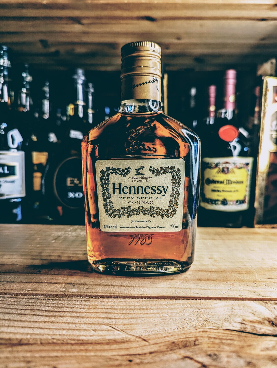 Hennessey Cognac VS 200ml