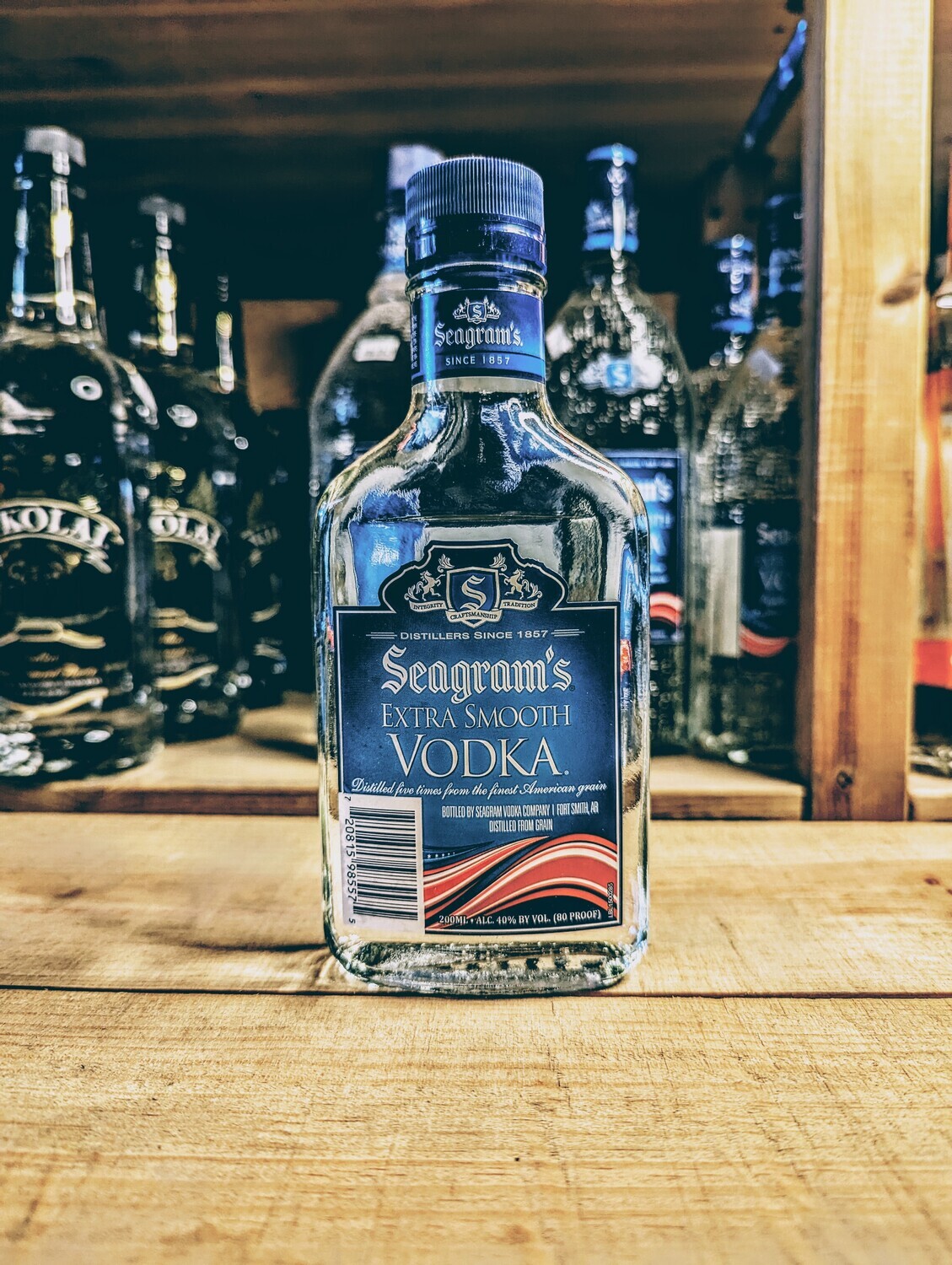 Seagram Vodka 200ml