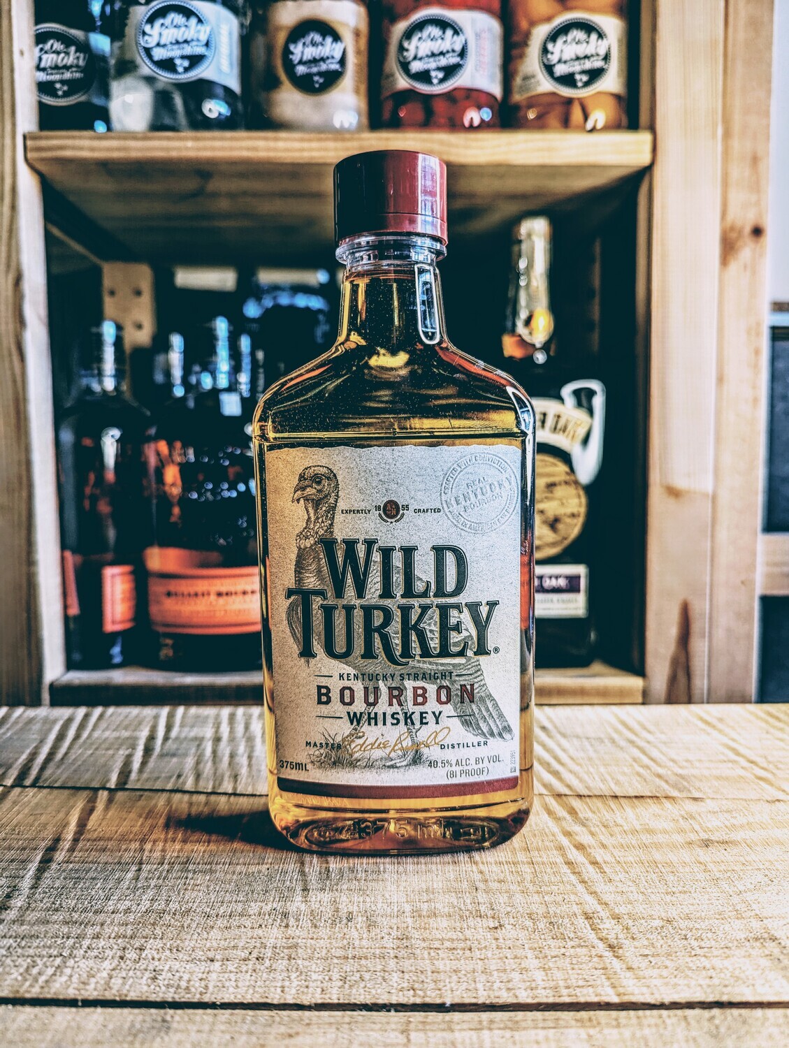 Wild Turkey 80 375ml