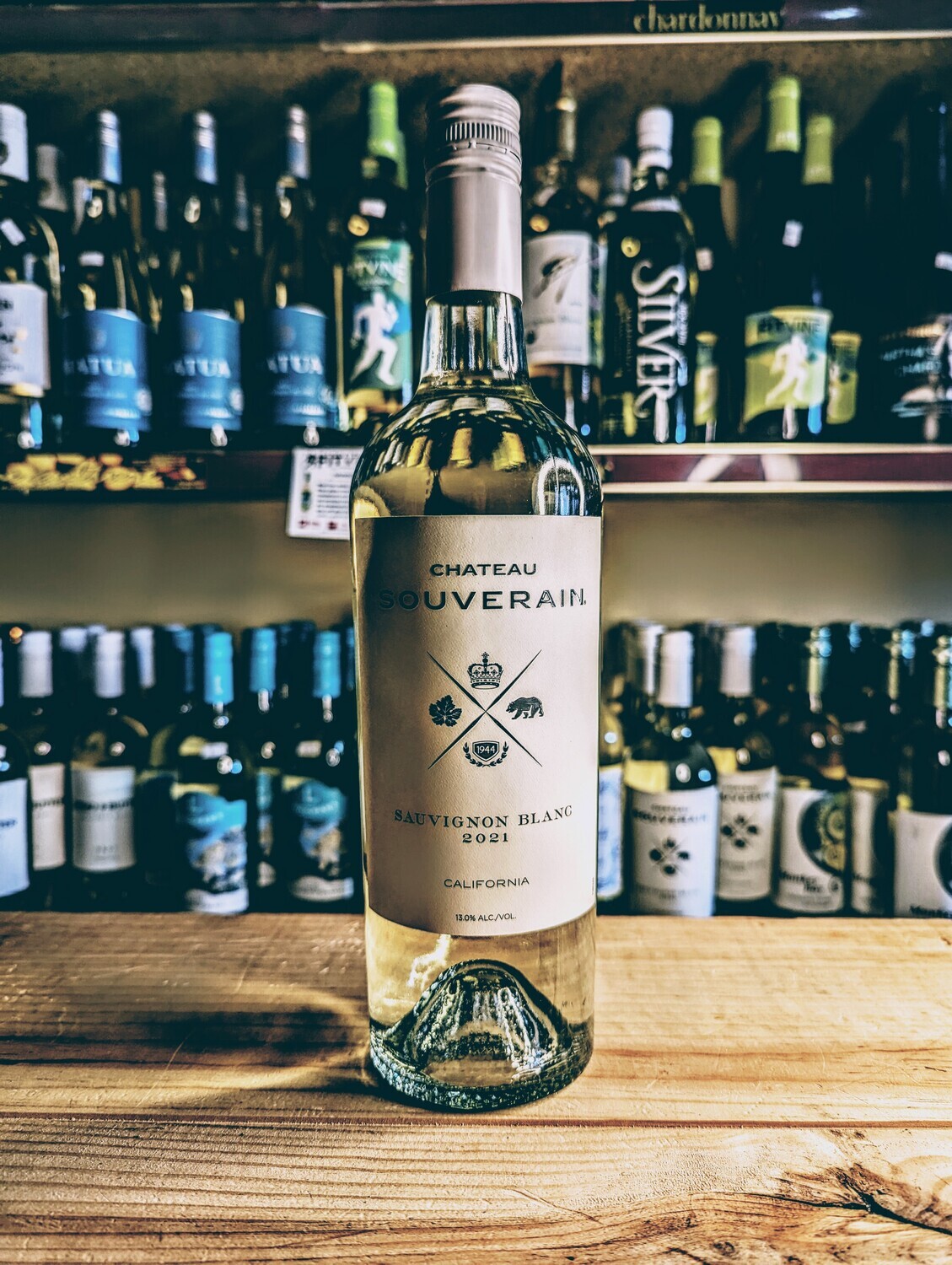 Souverain Sauvignon Blanc 750ml