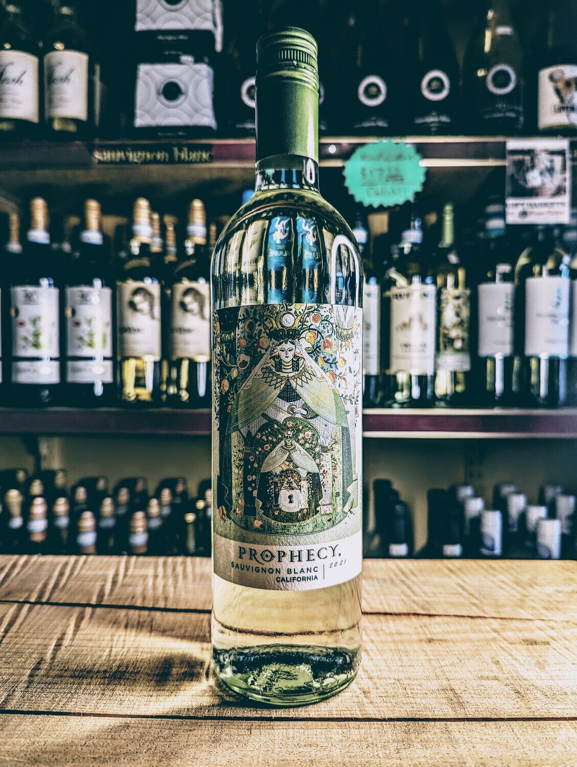 Prophecy Sauvignon Blanc 750ml