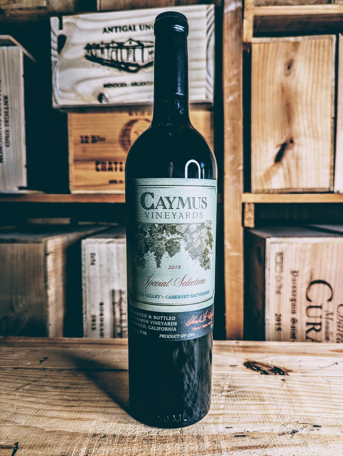 Caymus Cabernet Special Selection 750ml