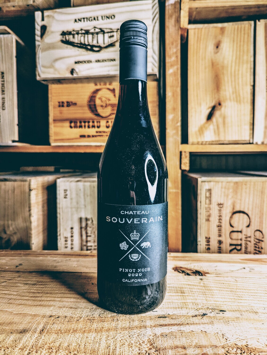 Souverain Pinot Noir 750