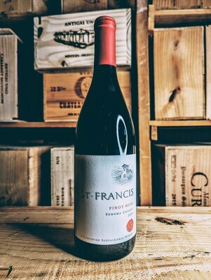 St. Francis Pinot Noir Sonoma 750ml