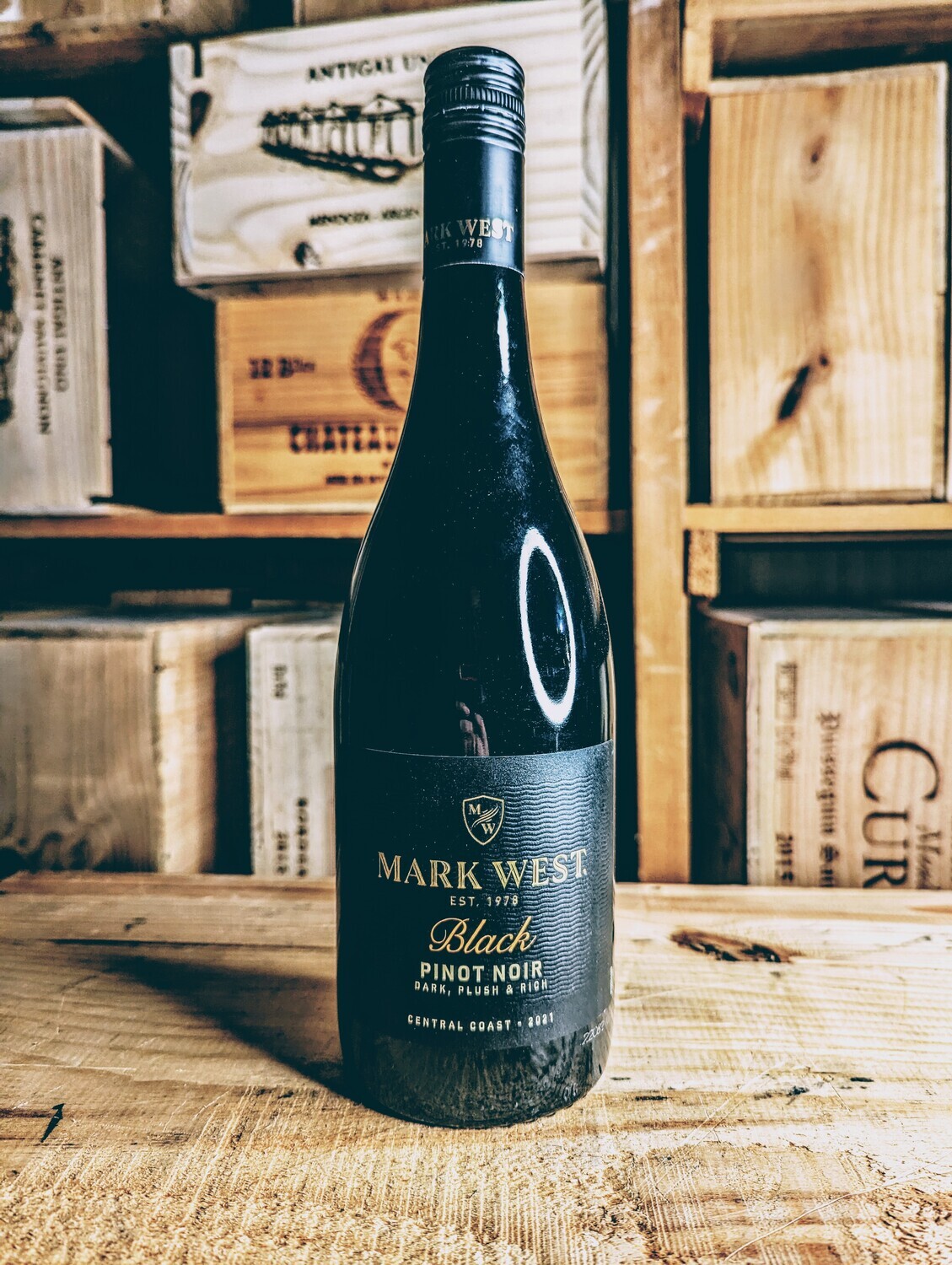 Mark West Black Pinot Noir 750ml