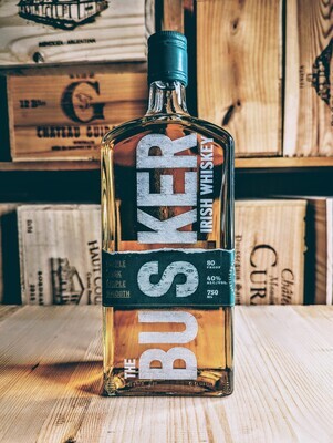Busker Whiskey 750ml