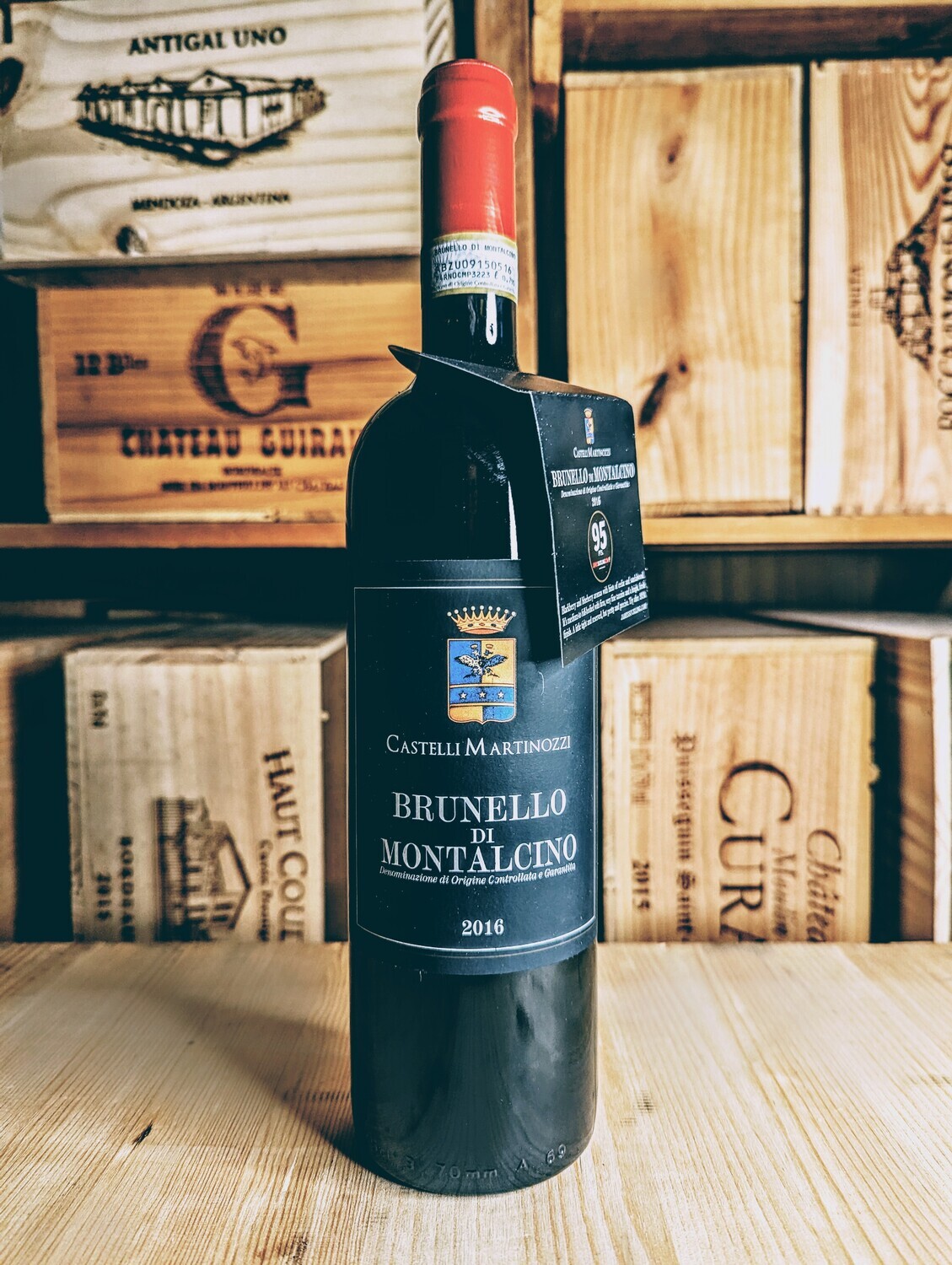 Castelli Martinozzi Brunello