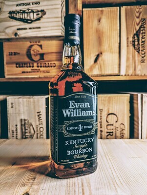 Evan Williams Bourbon 1.0