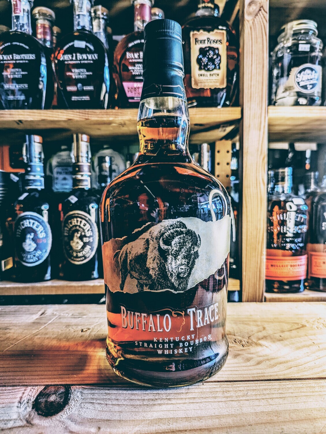 Buffalo Trace Bourbon 1.75