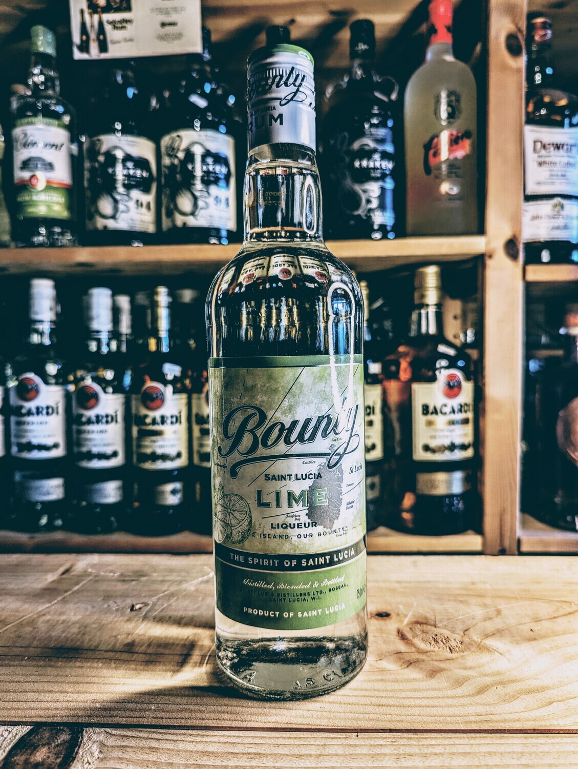 Bounty Lime Rum