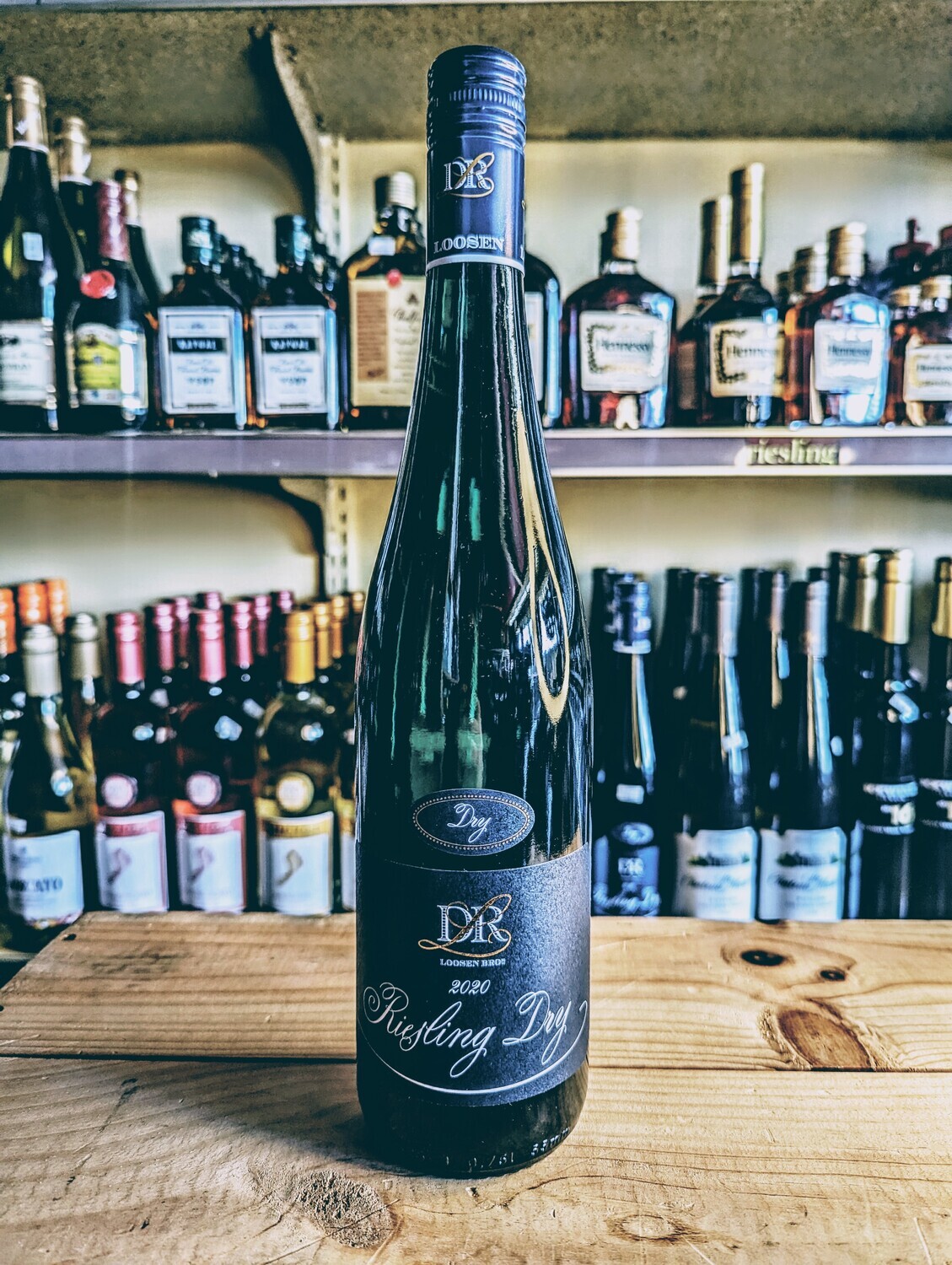 Dr L Dry Riesling 750ml