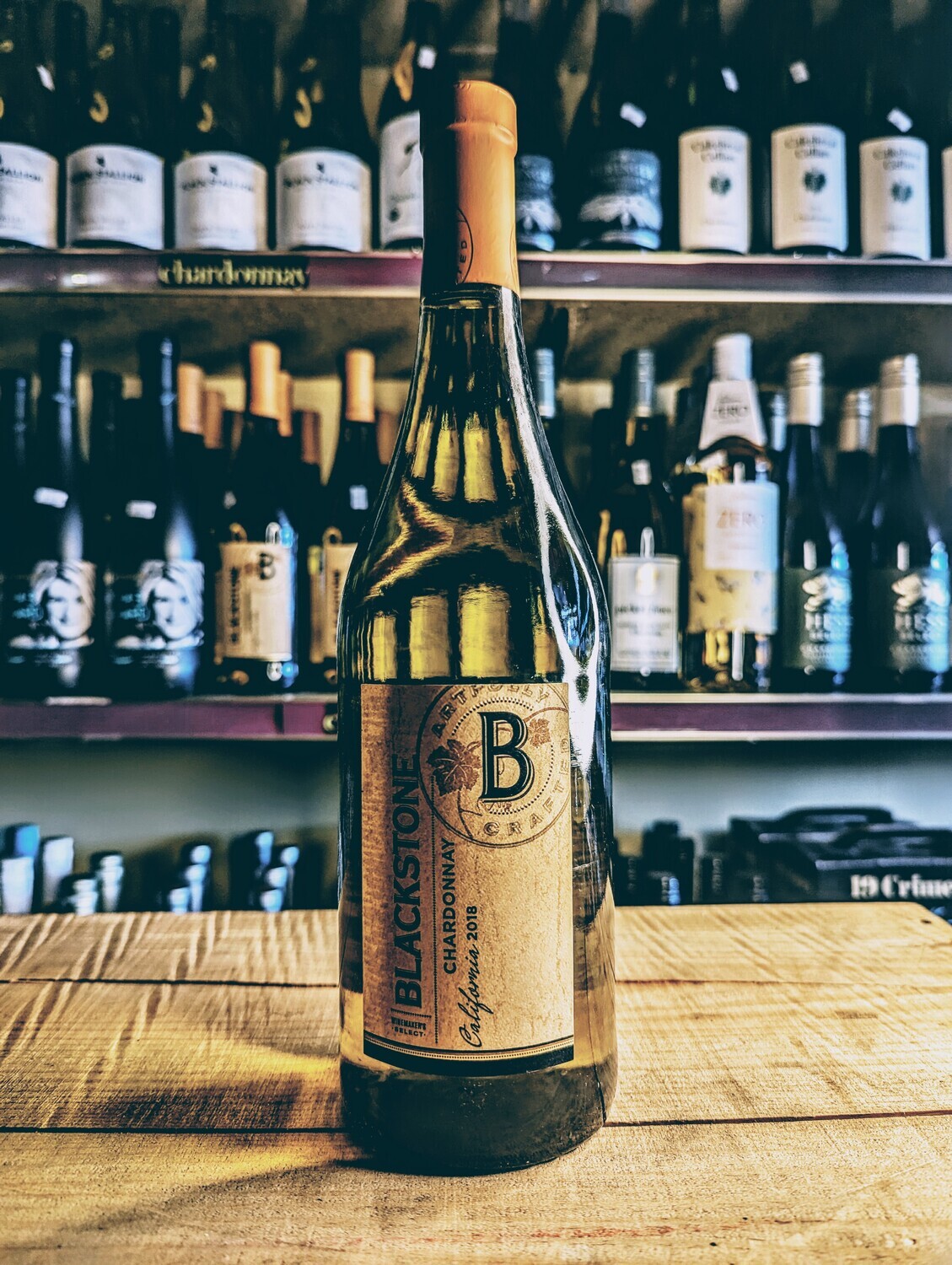 Blackstone Chardonnay 750ml