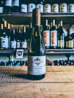 Kendall Jackson Chardonnay 375ml