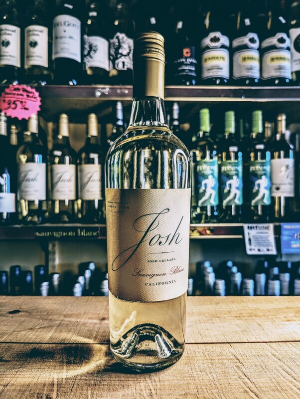 Josh Cellars Sauvignon Blanc 750ml