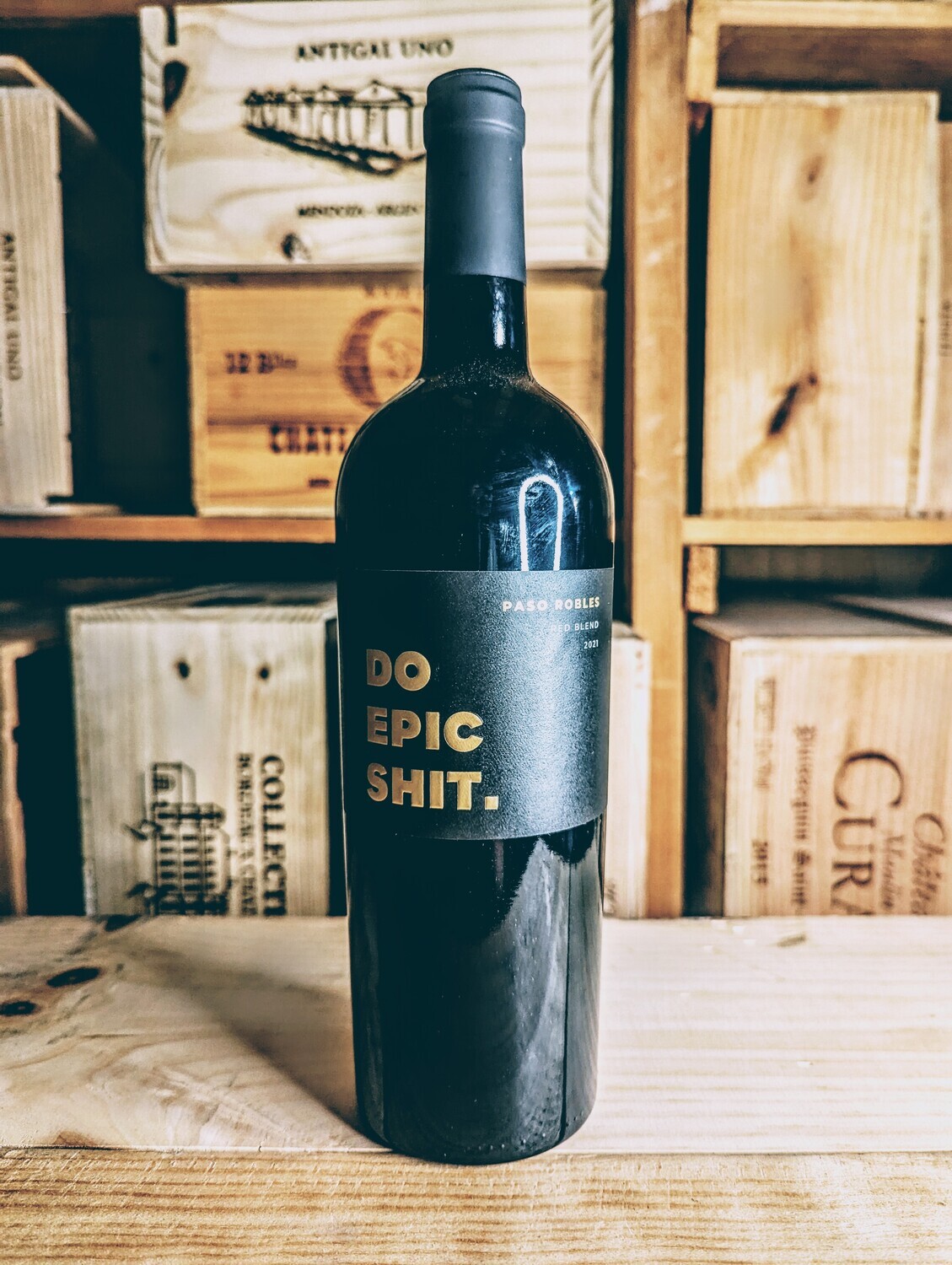 Do Epic Shit Red Blend 750ml