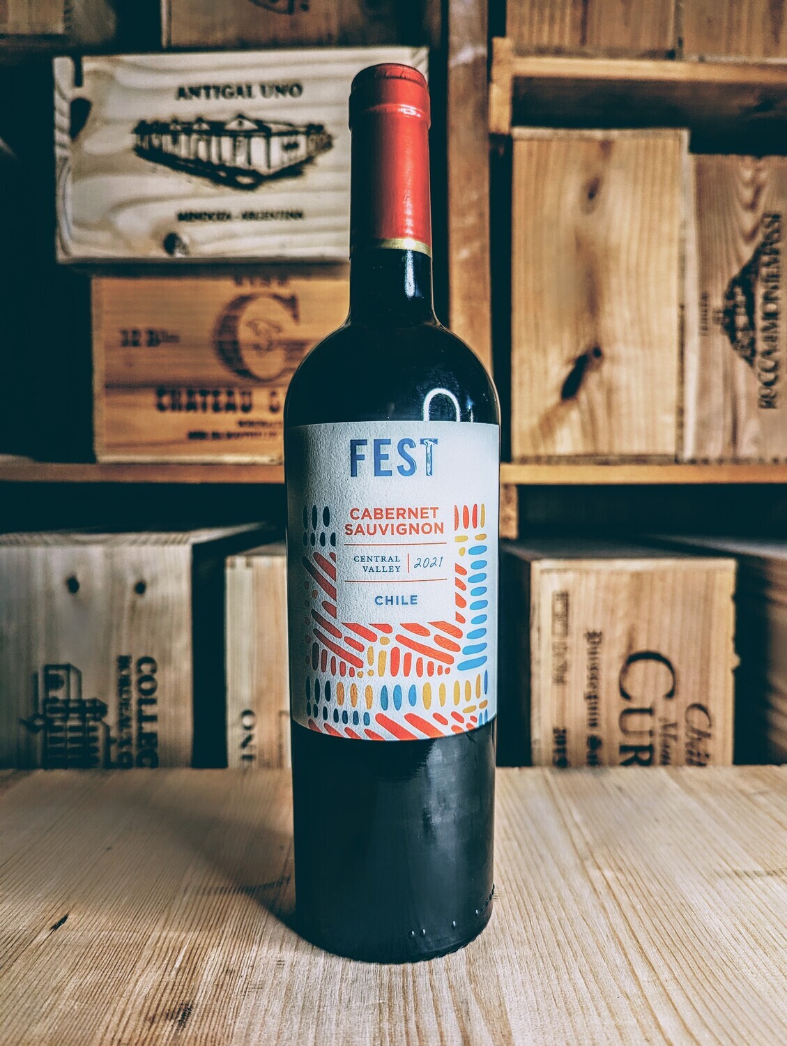 Fest Cabernet 750ml