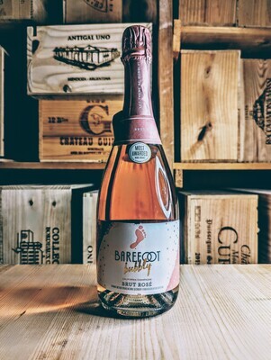 Barefoot Bubbly Brut Rose 750 ml
