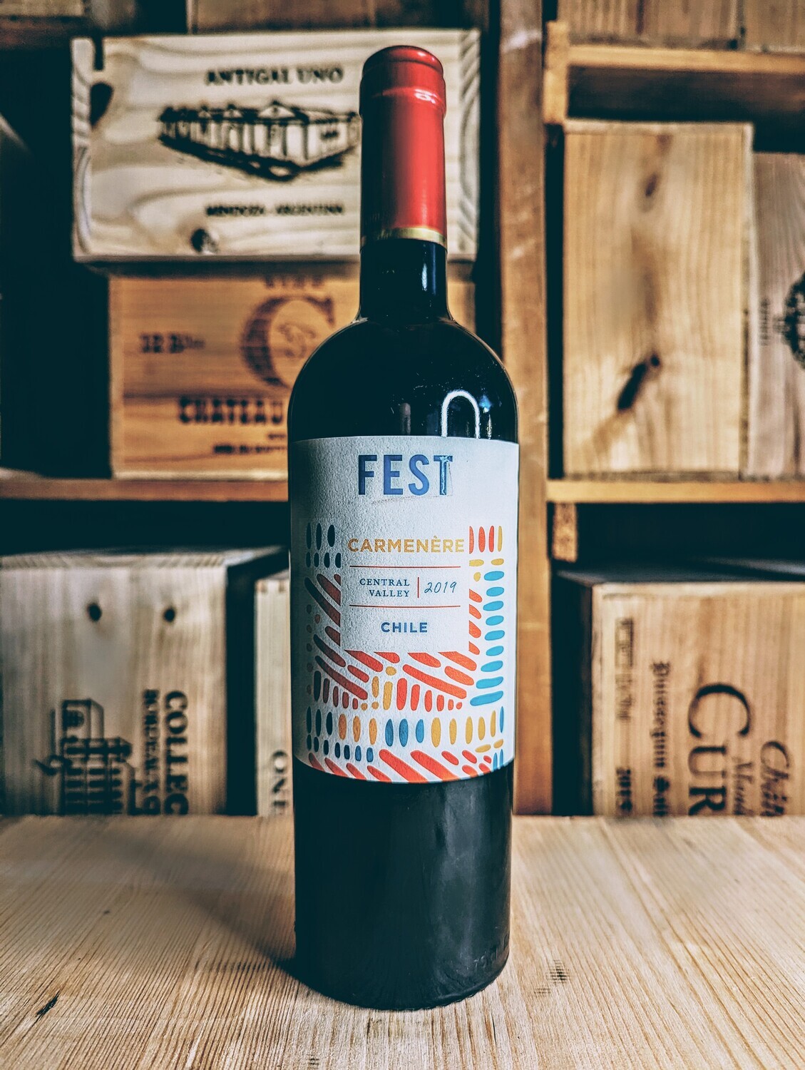 Fest Carmenere 750ml