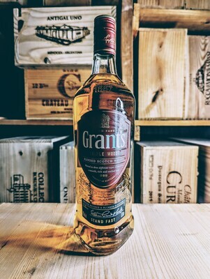 Grants Scotch 1.0L